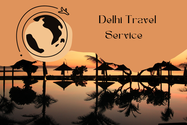 Delhi Travel Service
