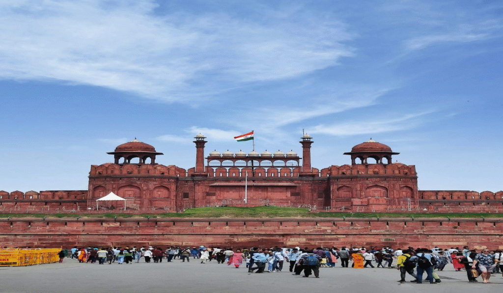 Red Fort (Lal Qila)