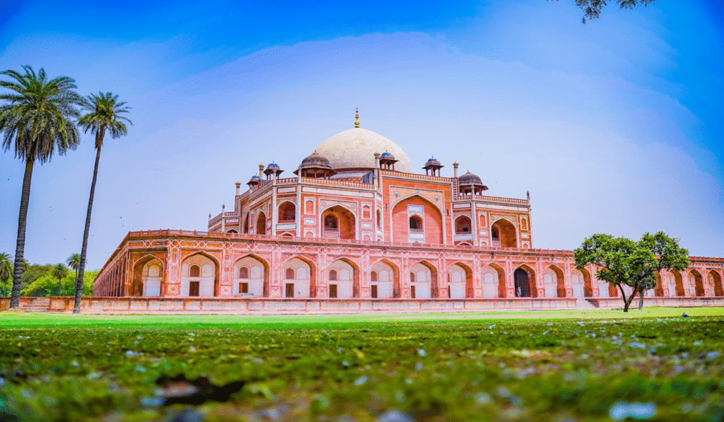 Humayun's Tomb