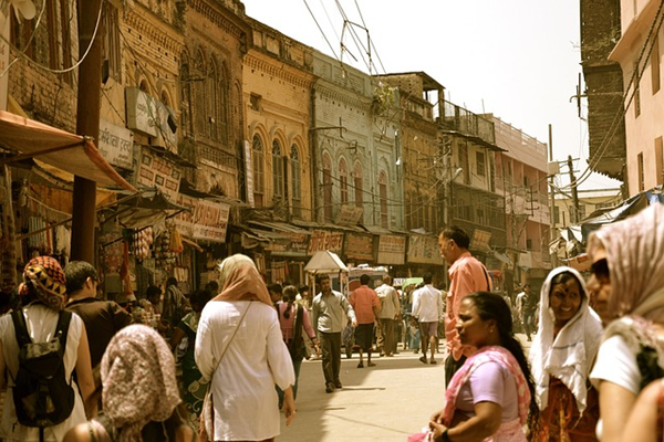 Delhi Travel Guide