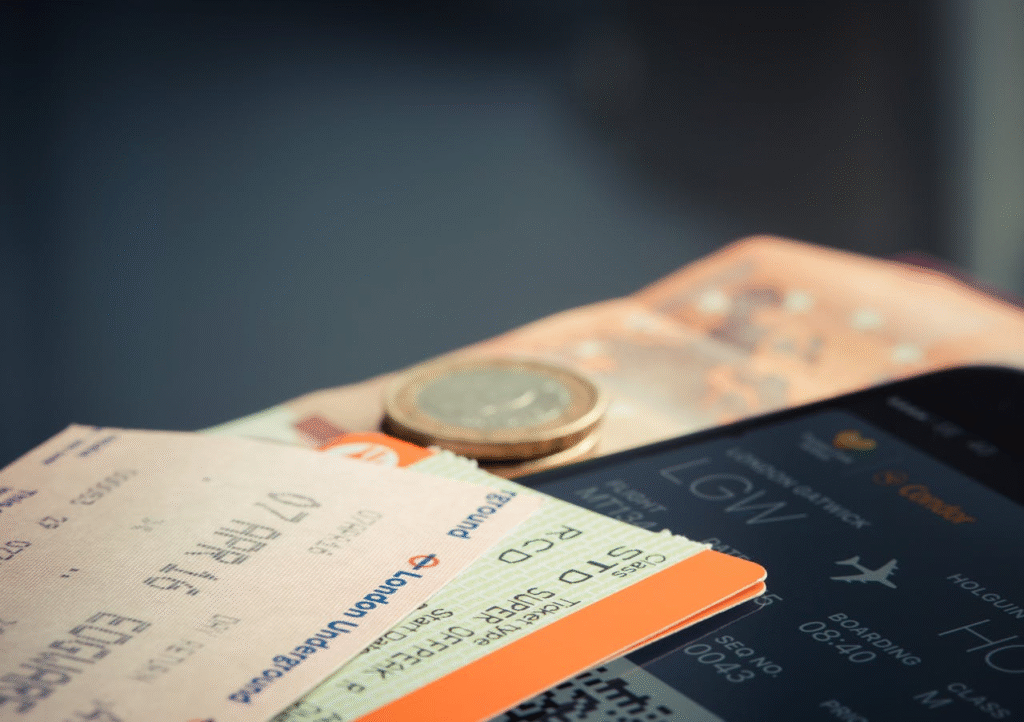 Booking Your Tickets(Delhi to Rishikesh train)