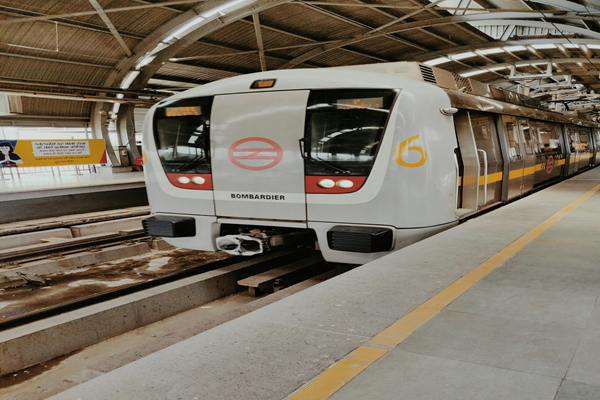 Delhi Metro