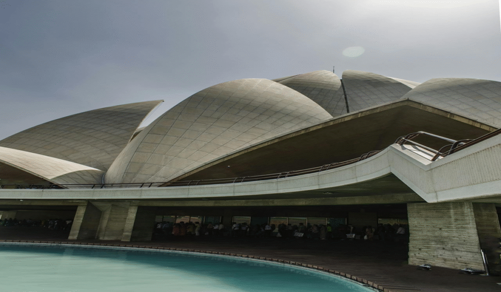 Lotus Temple