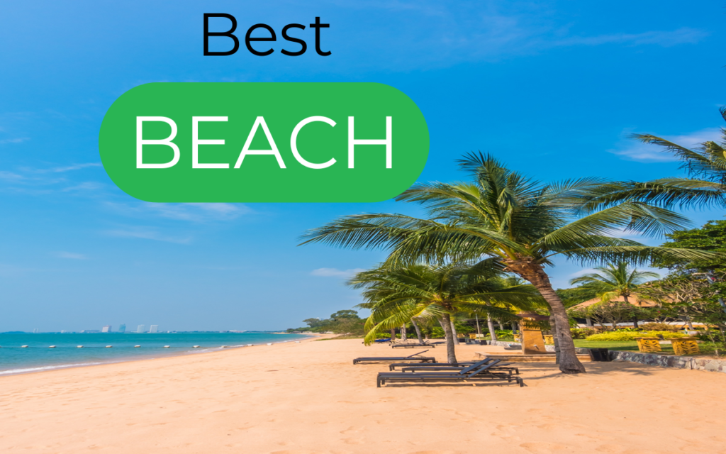 Top 10 Best Beaches in India