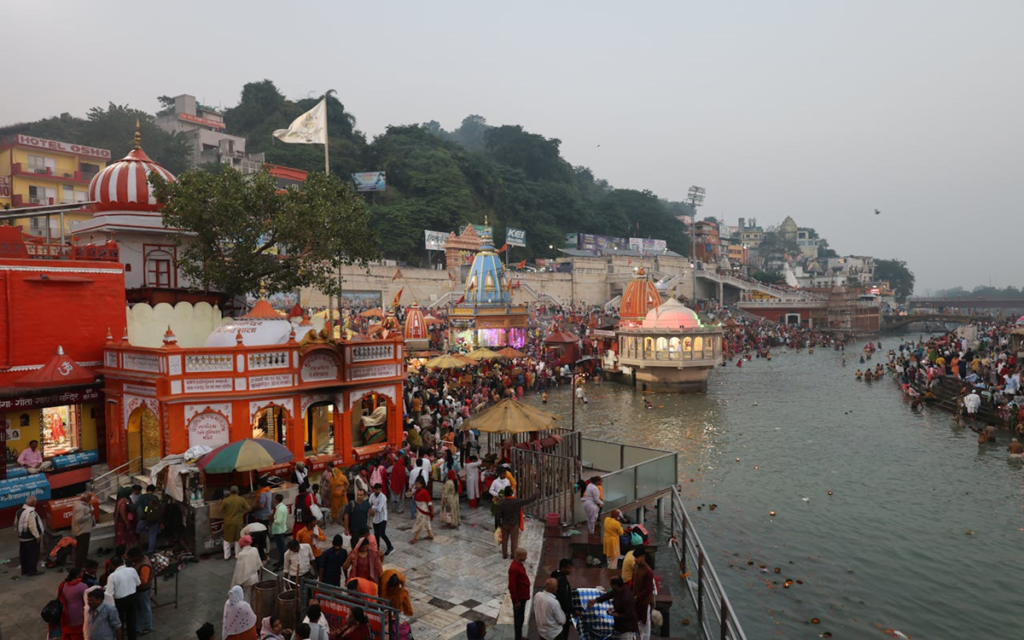 Haridwar Me Ghumne Ki Jagah List