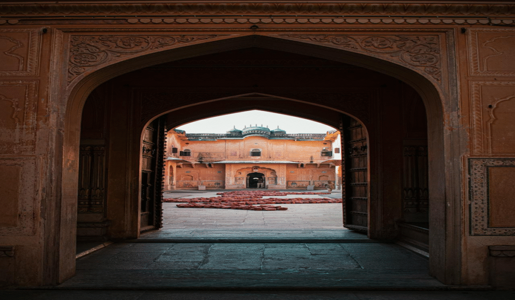 Nahargarh Fort