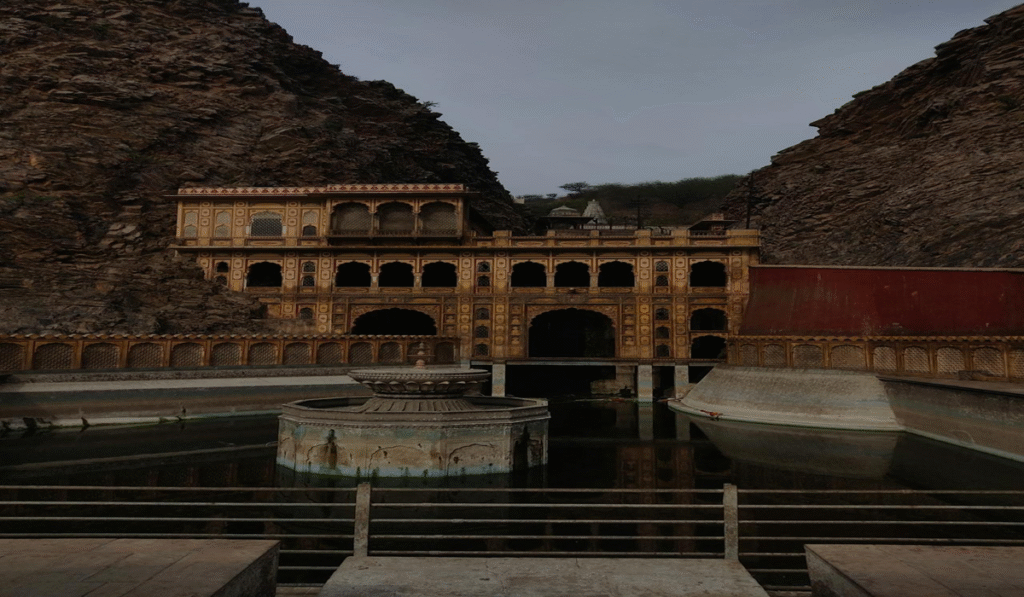 Galtaji Temple