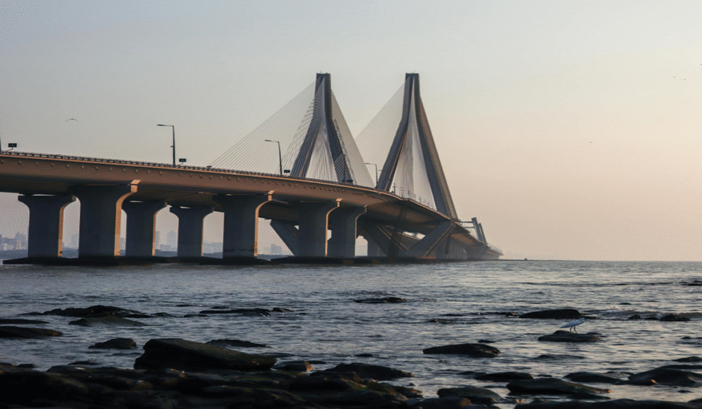 andra-Worli Sea Link
