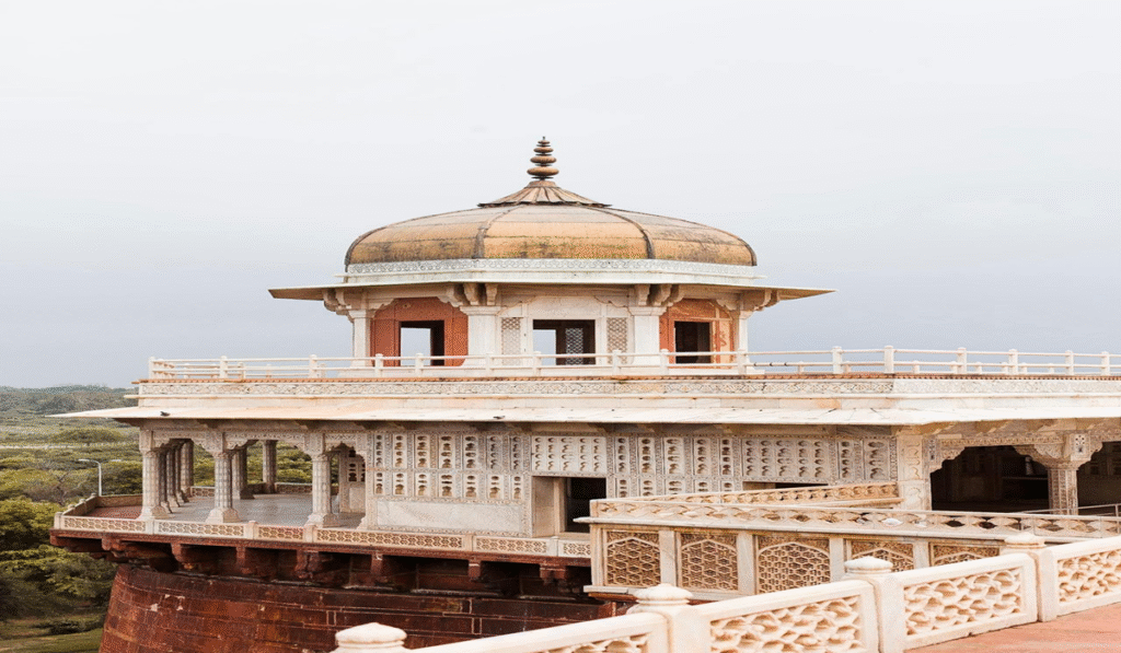 Agra fort