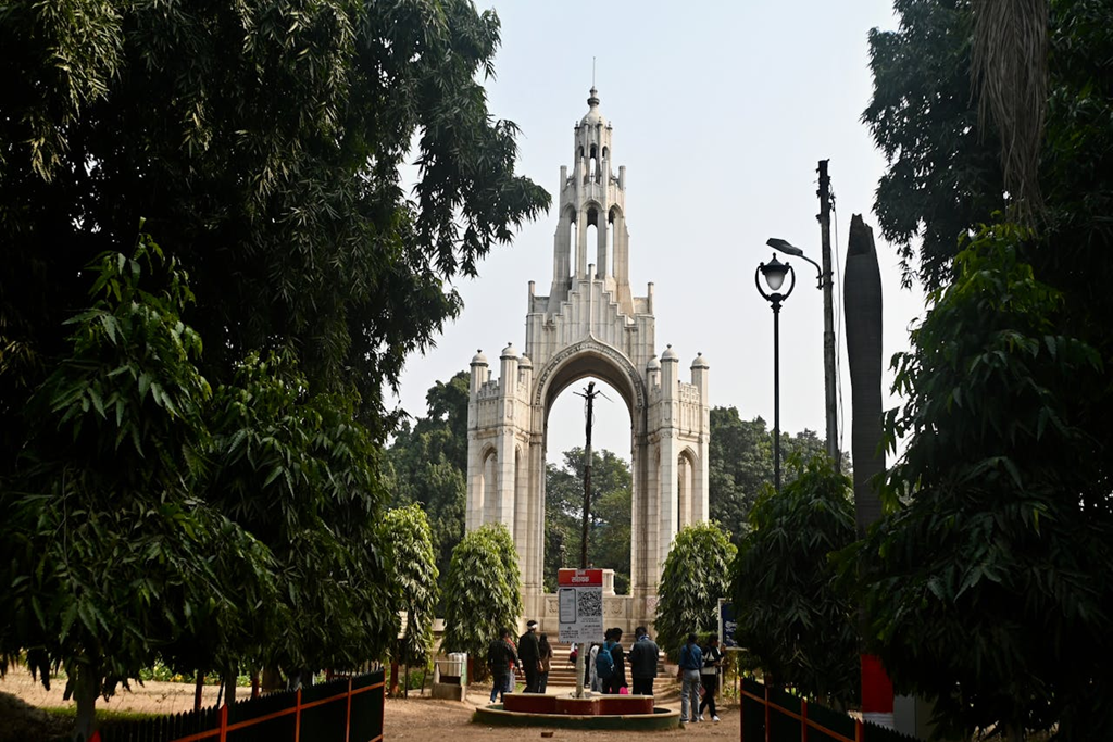 allahabad paryatan sthal