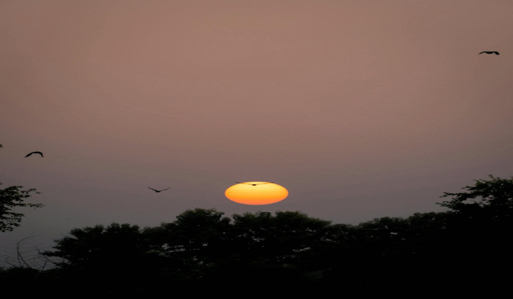 Azamgarh me ghumne ki jagah