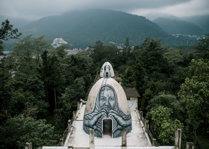 Sati Anusuya Ashram