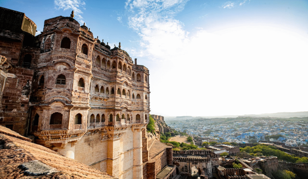 Bangalore Fort