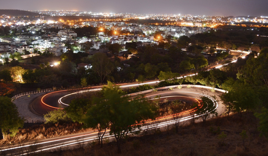 bhopal paryatan sthal