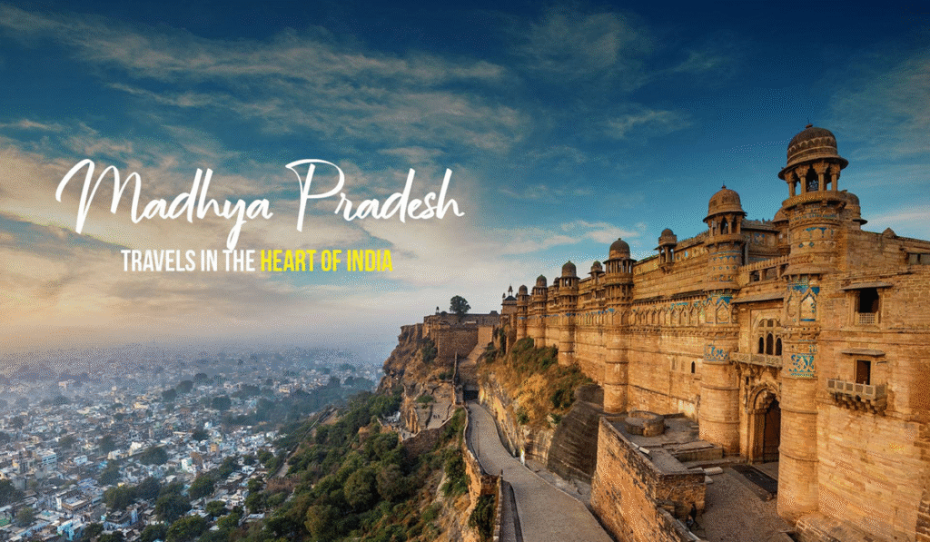 Maharashtra to Madhya Pradesh Travel guidelines