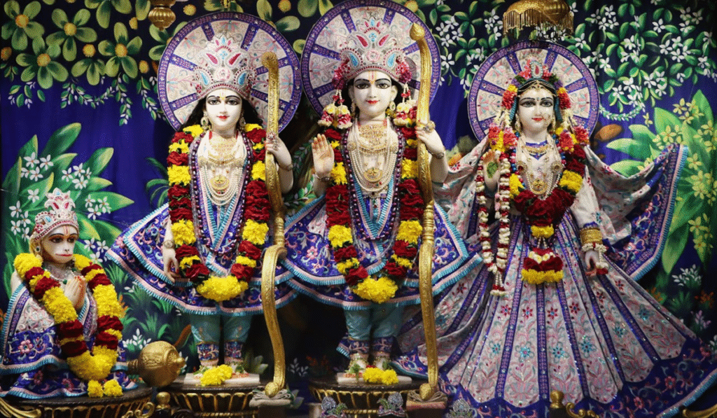 laxman mandir