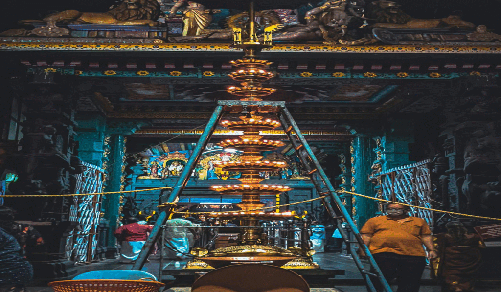 Sree Padmanabhaswamy Temple