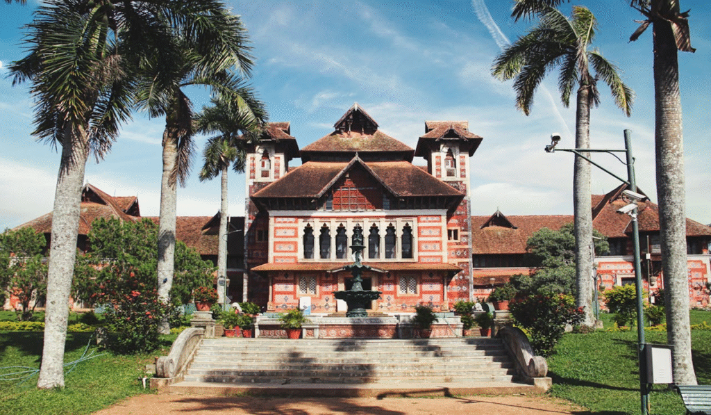 Thiruvananthapuram